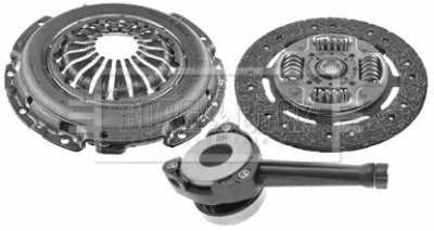 BORG & BECK hkt1391 -  Комплект сцепления